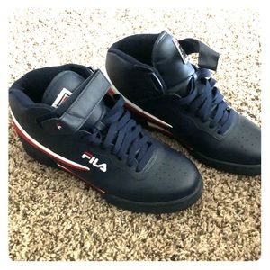 Navy Men’s Fila